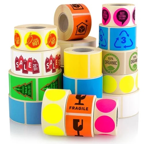 Pantero Awesome Labels