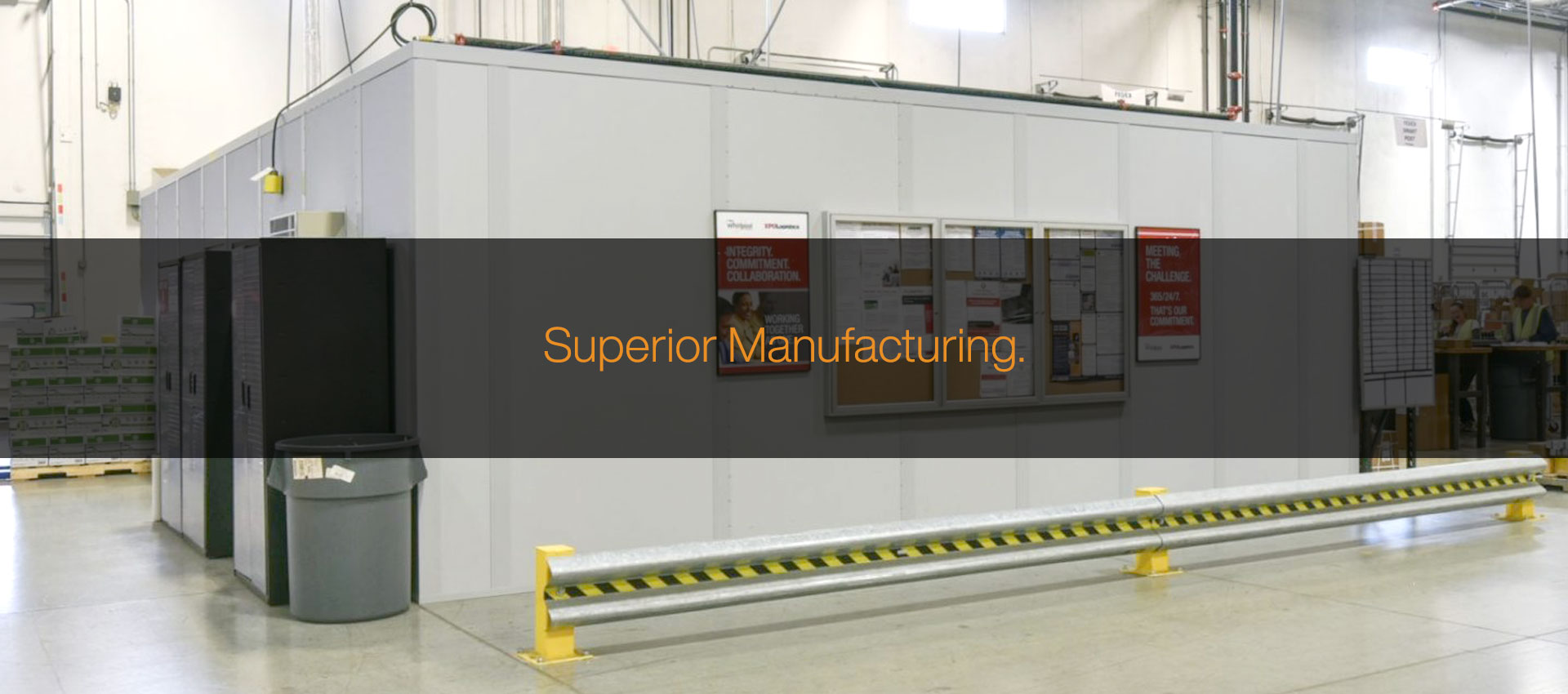 Superior Manufacturing