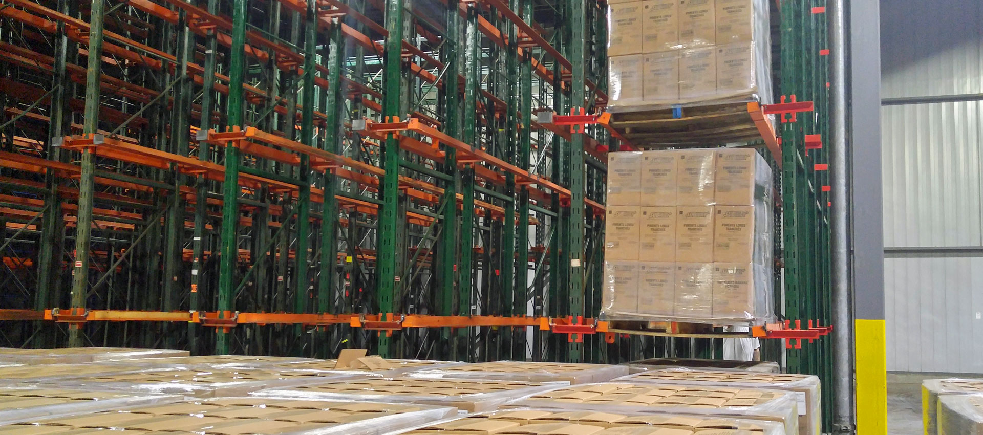 Drive-in Racking