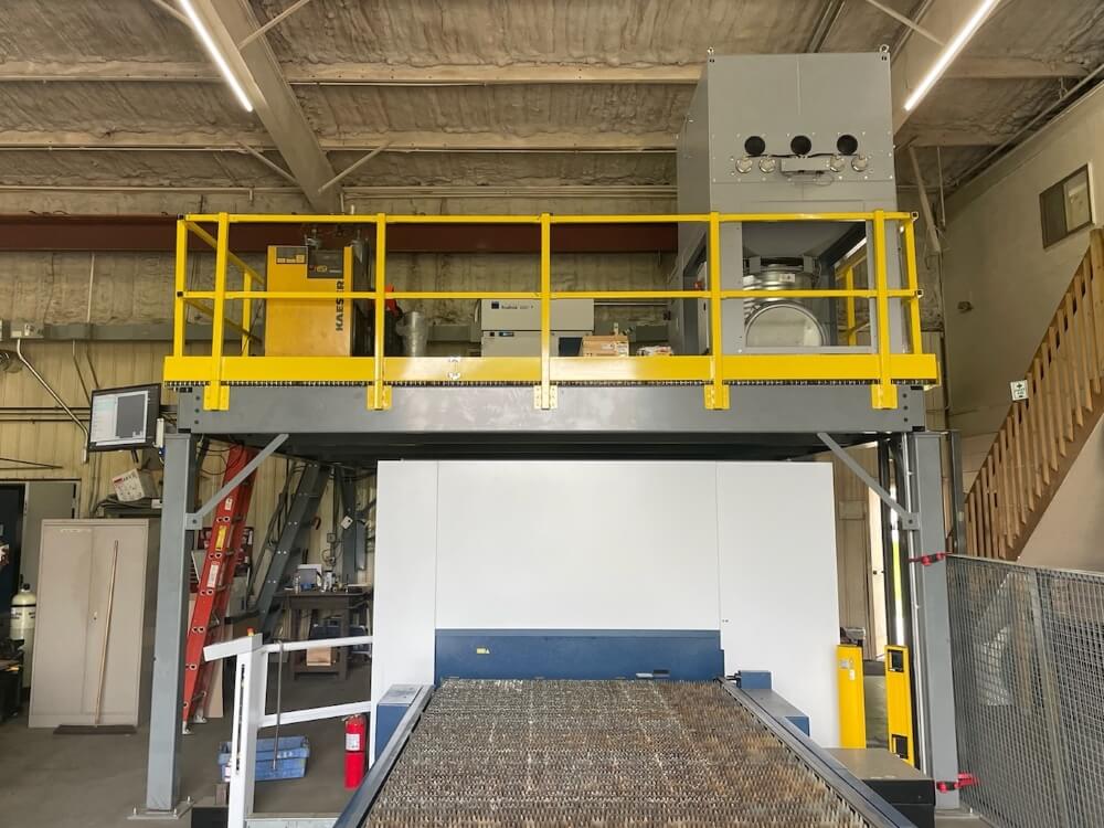 Equipment Platforms