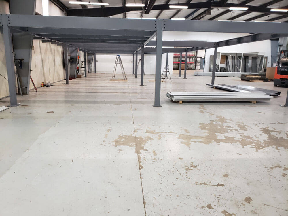 Injection Molding Machinery Platform