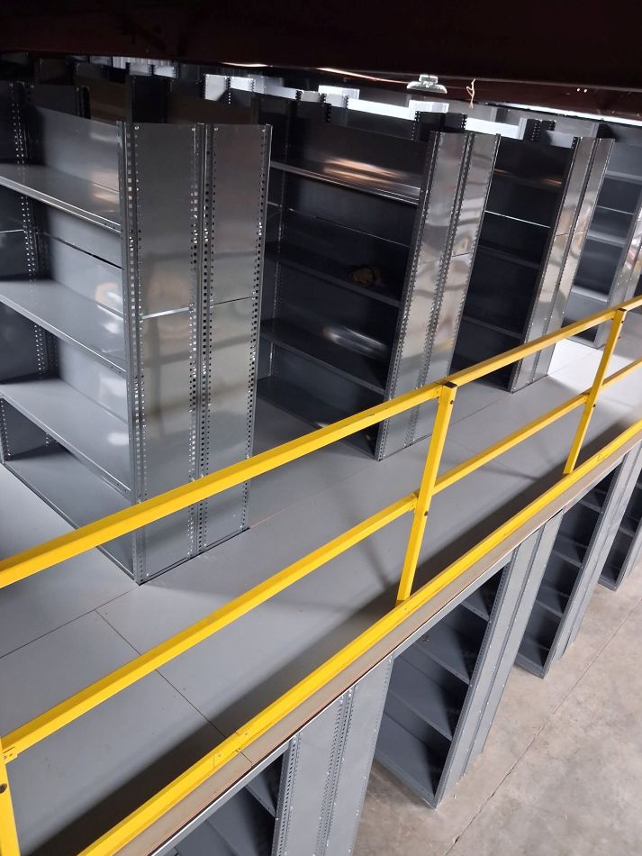 Parts Mezzanines