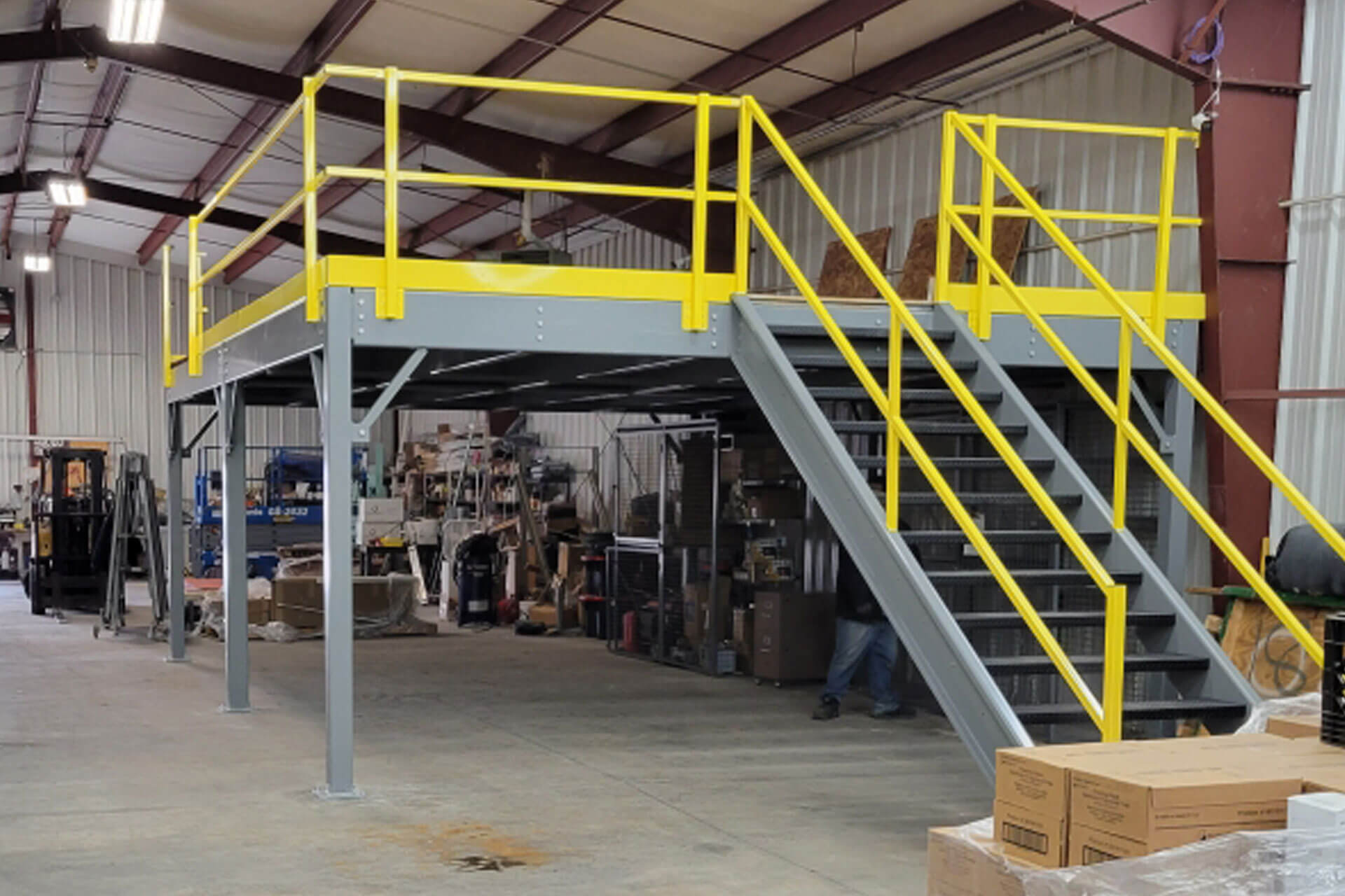 Mezzanine Overview