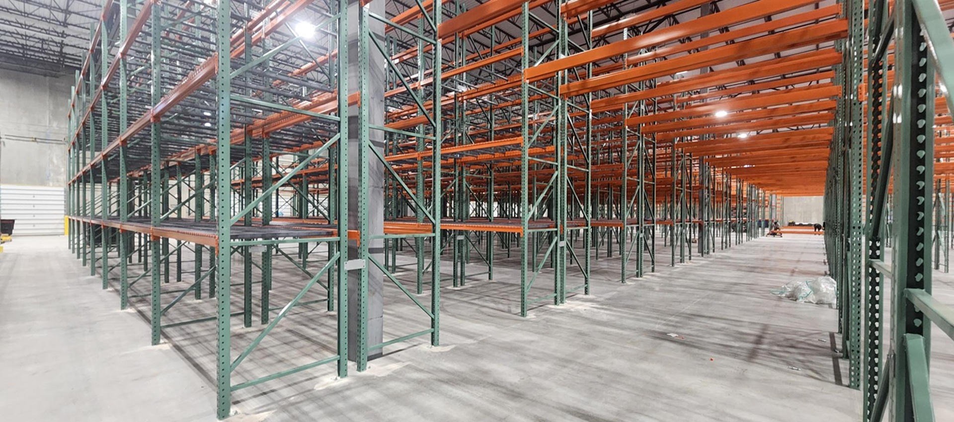 Pallet Racking