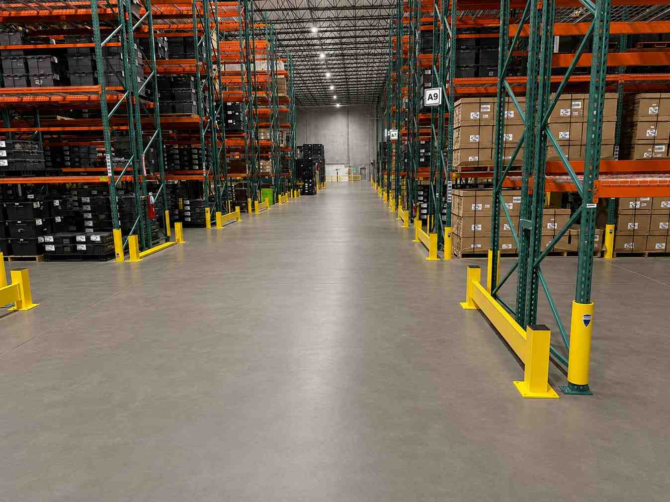 Pantero Warehouse