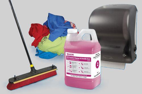 Janitorial Supplies