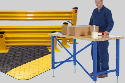Warehouse Supplies & Equipment