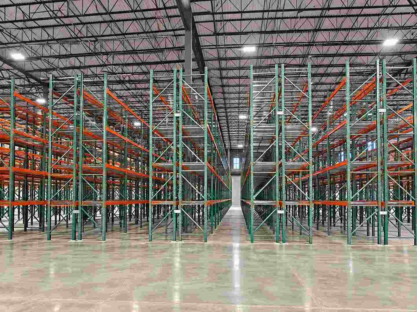 PALLET RACKING
